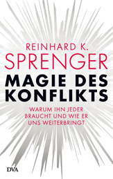 Cover Magie des Konflikts Buchcover Magie des Konflikts