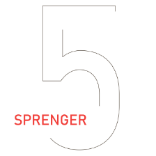 Sprenger "5" Albumcover