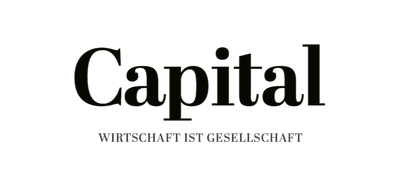 Capital Magazin Logo
