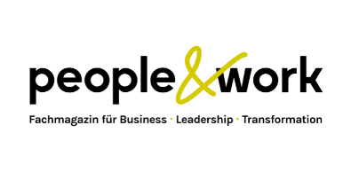 Logo People & Work